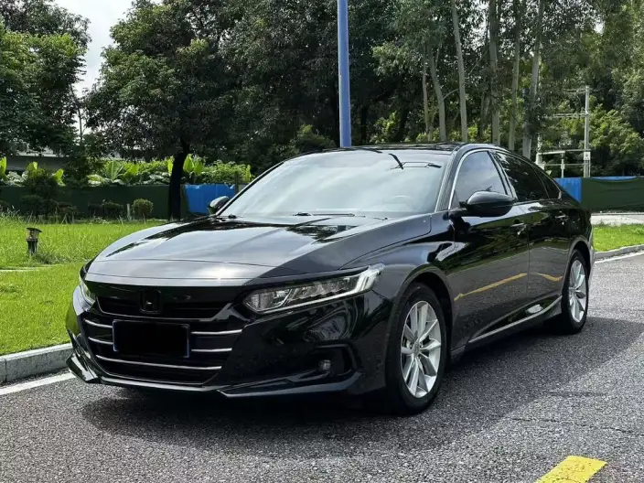 Honda Accord 2022 Model 260TURBO Deluxe Edition
