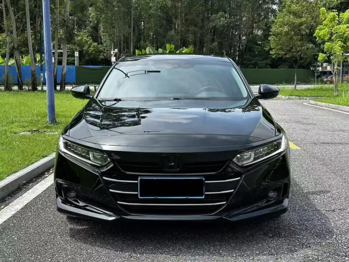 Honda Accord 2022 Model 260TURBO Deluxe Edition
