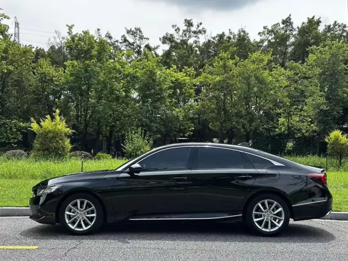 Honda Accord 2022 Model 260TURBO Deluxe Edition