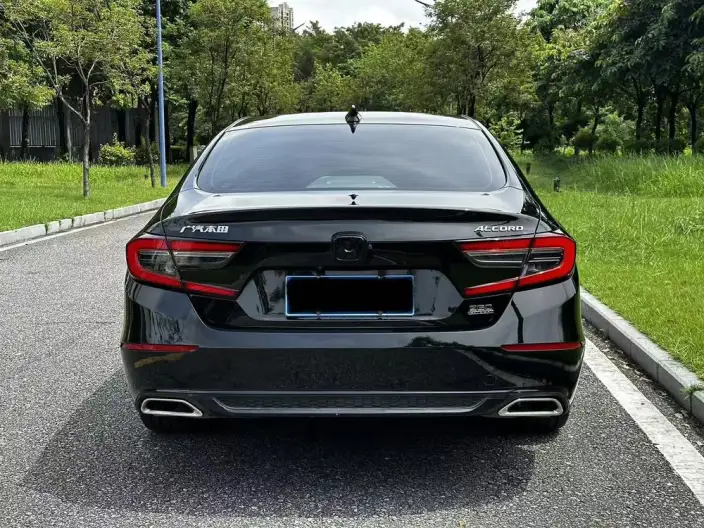 Honda Accord 2022 Model 260TURBO Deluxe Edition