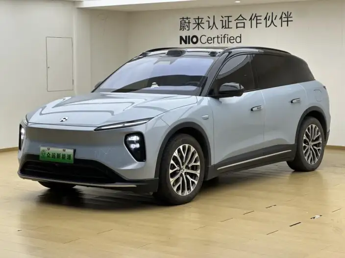 NIO ES6 2024 Model 75kWh – фото 1