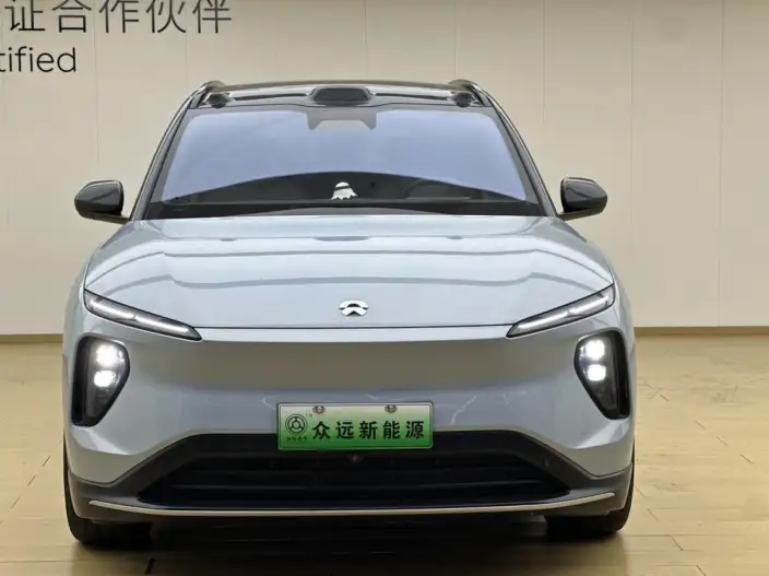 NIO ES6 2024 Model 75kWh – фото 2