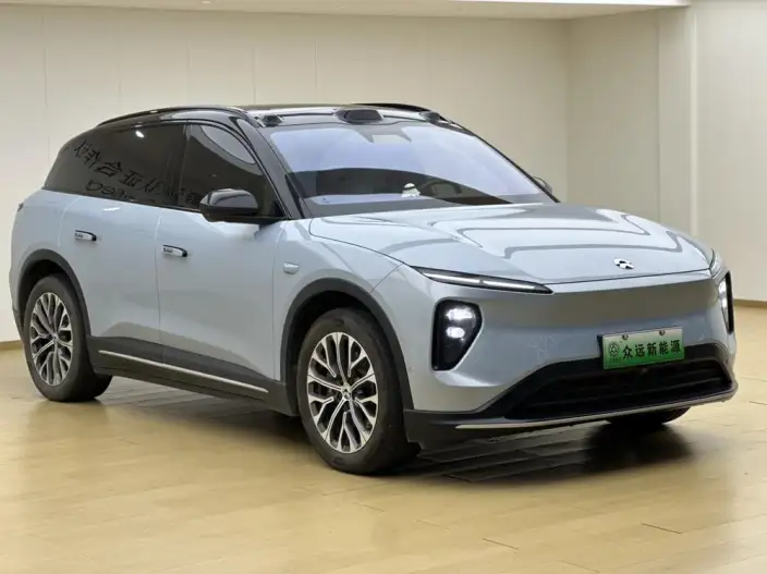 NIO ES6 2024 Model 75kWh – фото 3