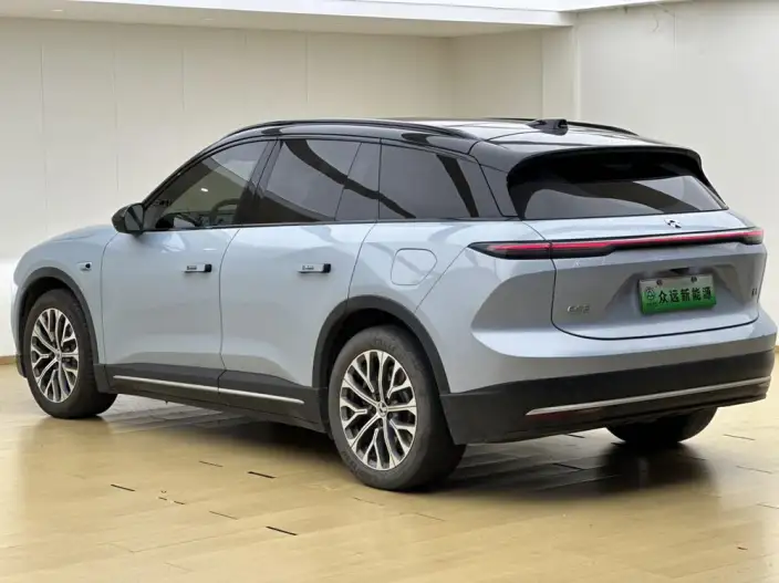 NIO ES6 2024 Model 75kWh – фото 4