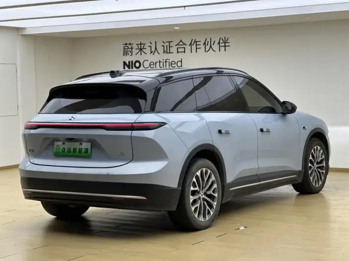 NIO ES6 2024 Model 75kWh – фото 6