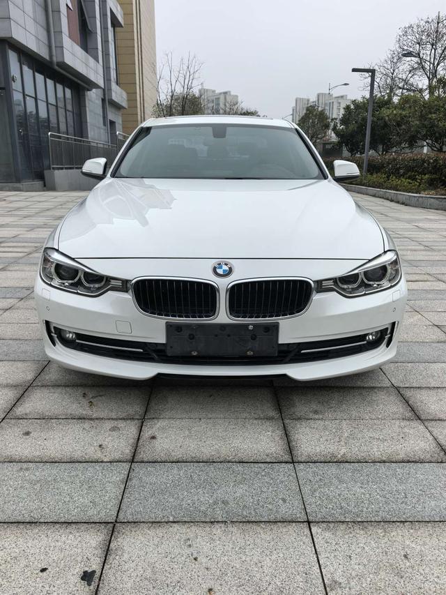 BMW 3 Series 2015 модификация 320Li Fashion – фото 2