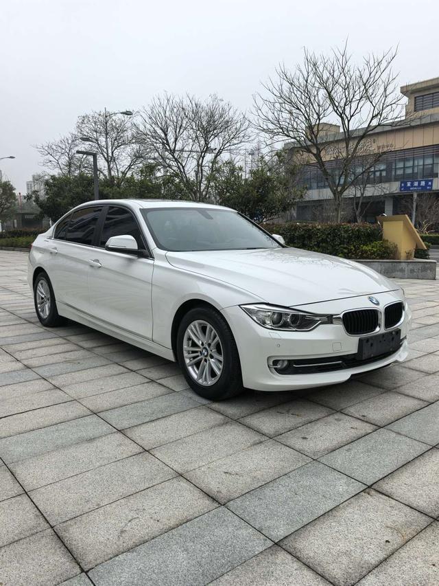 BMW 3 Series 2015 модификация 320Li Fashion – фото 3