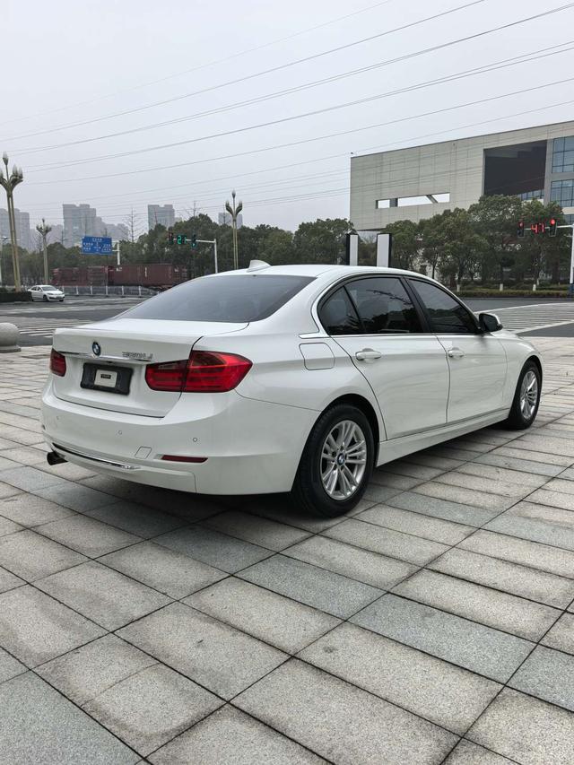 BMW 3 Series 2015 модификация 320Li Fashion – фото 4
