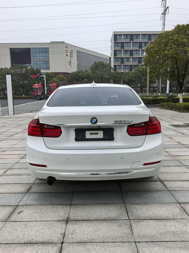 BMW 3 Series 2015 модификация 320Li Fashion – фото 5