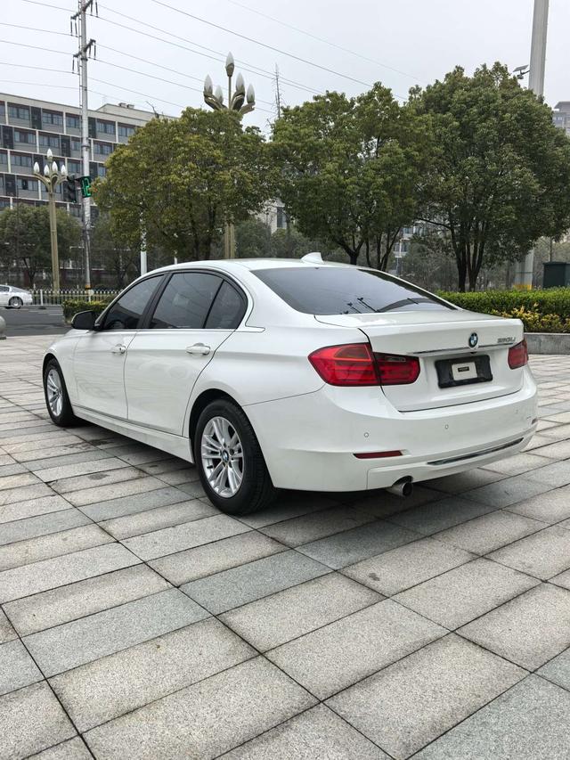 BMW 3 Series 2015 модификация 320Li Fashion – фото 6