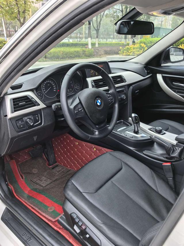 BMW 3 Series 2015 модификация 320Li Fashion – фото 7