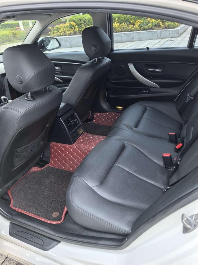 BMW 3 Series 2015 модификация 320Li Fashion – фото 8