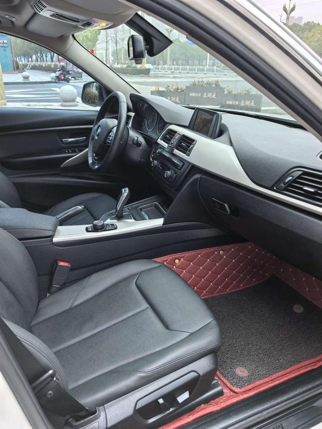 BMW 3 Series 2015 модификация 320Li Fashion – фото 9