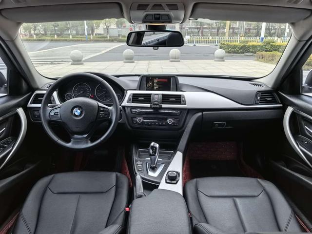 BMW 3 Series 2015 модификация 320Li Fashion – фото 10