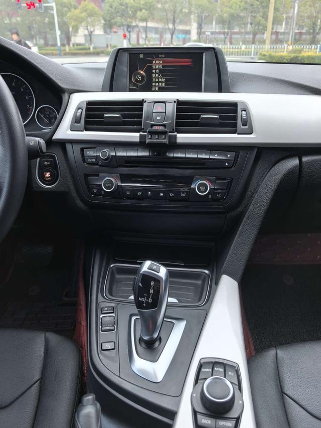 BMW 3 Series 2015 модификация 320Li Fashion – фото 11