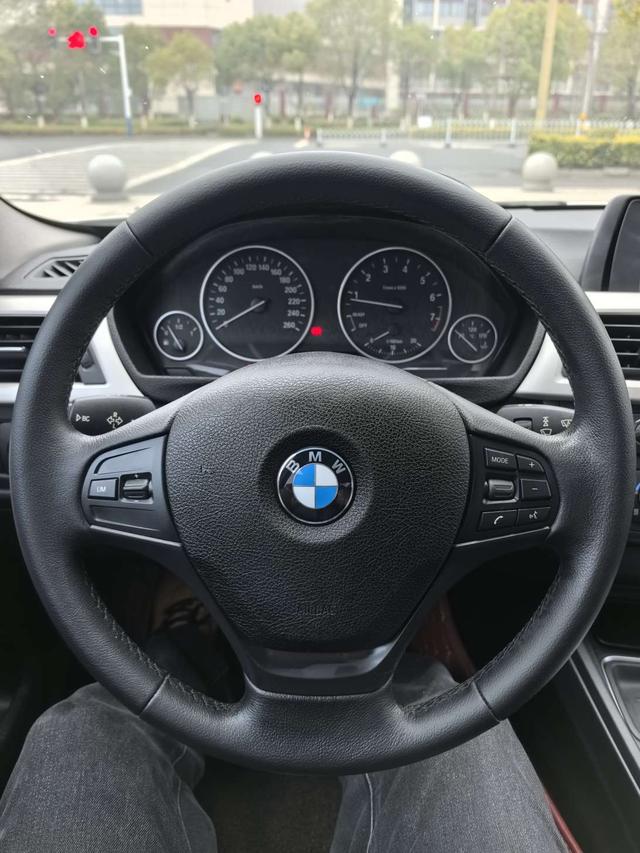 BMW 3 Series 2015 модификация 320Li Fashion – фото 12