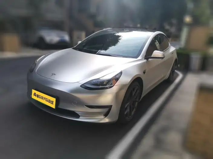 Model 3 2022 Model Performance High performance All-wheel drive version – фото 1