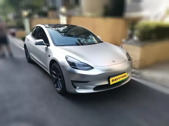 Model 3 2022 Model Performance High performance All-wheel drive version – фото 3