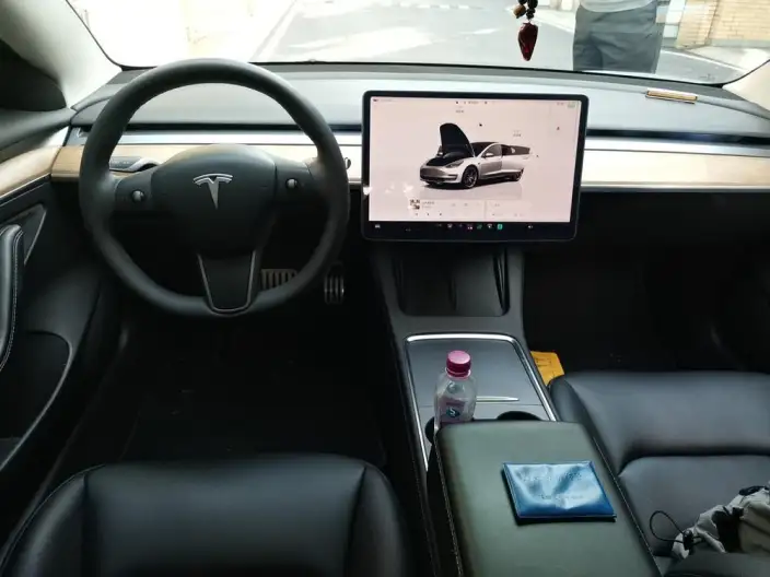 Model 3 2022 Model Performance High performance All-wheel drive version – фото 5