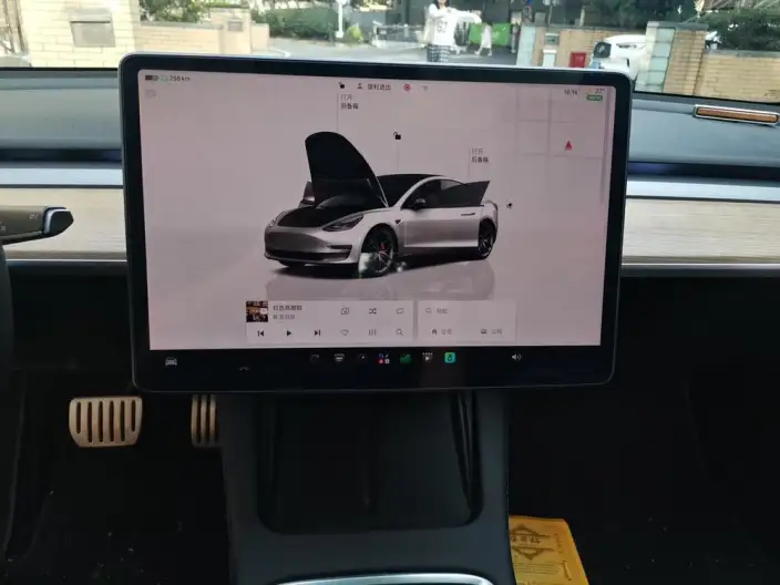 Model 3 2022 Model Performance High performance All-wheel drive version – фото 7