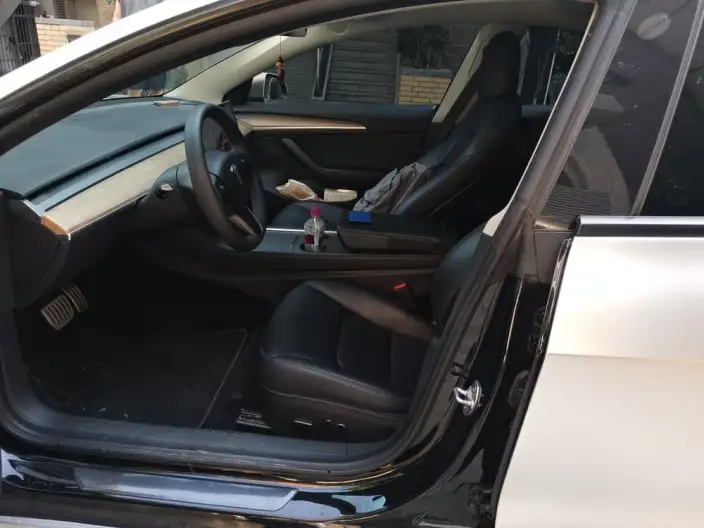 Model 3 2022 Model Performance High performance All-wheel drive version – фото 9