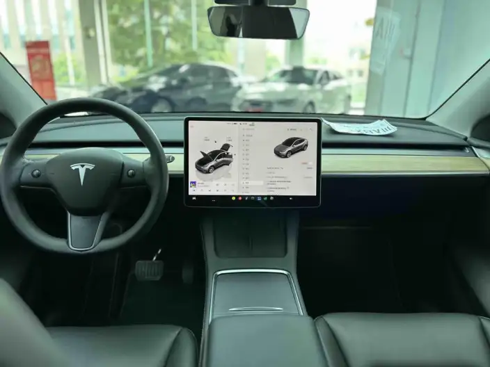 Model Y 2022 Model Rear-wheel drive version – фото 8