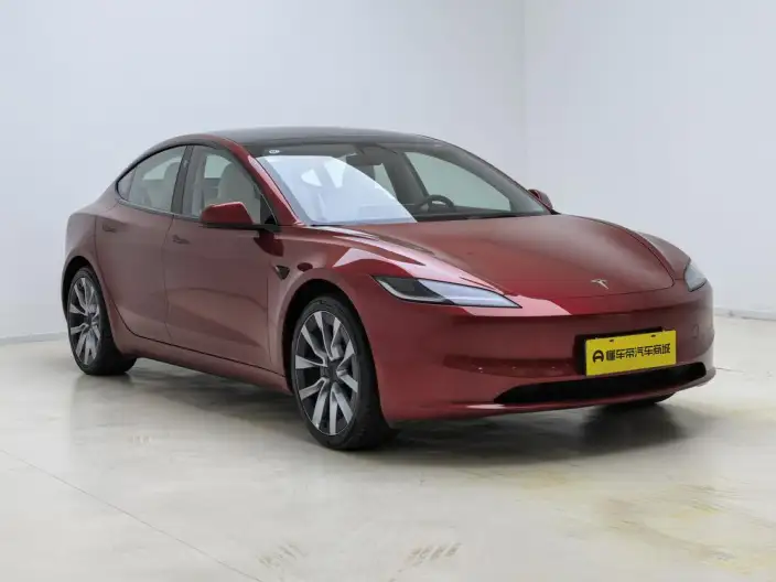 Model 3 2023 Model Rear-wheel drive version – фото 3