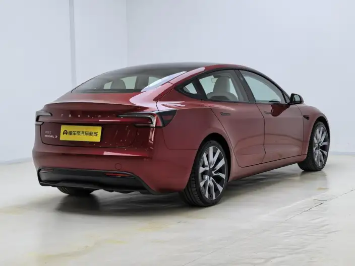 Model 3 2023 Model Rear-wheel drive version – фото 7