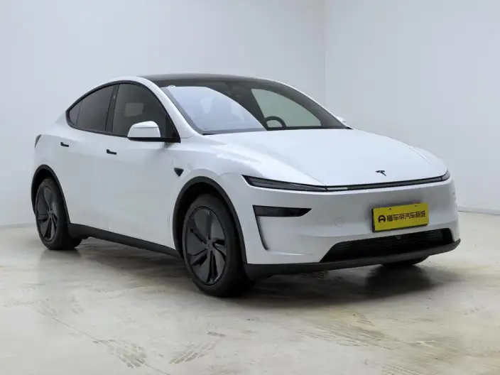 Model Y 2026 Model Rear-wheel drive version – фото 3