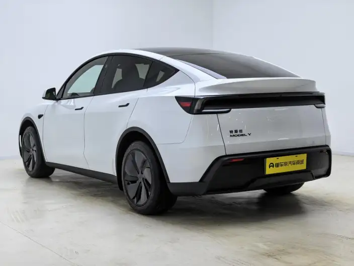 Model Y 2026 Model Rear-wheel drive version – фото 5