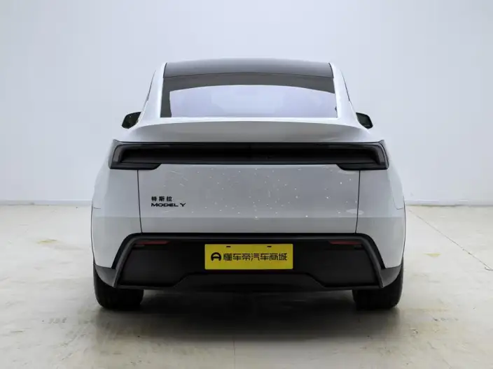 Model Y 2026 Model Rear-wheel drive version – фото 6
