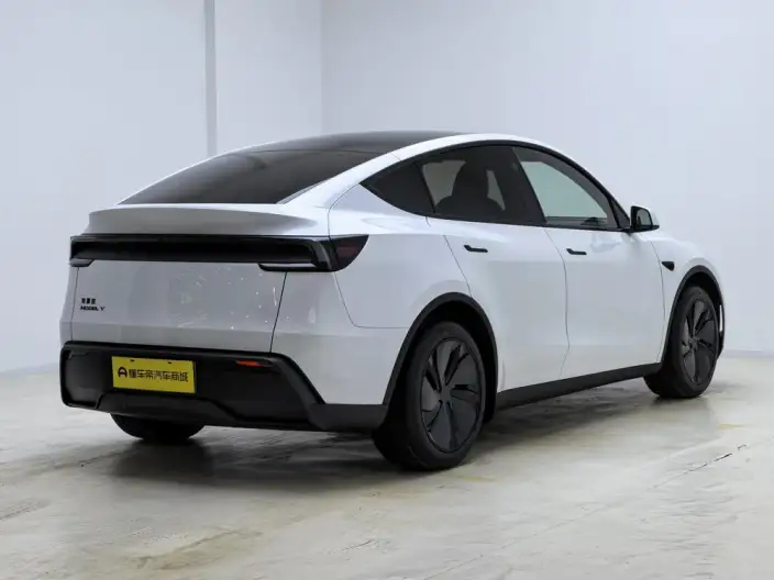 Model Y 2026 Model Rear-wheel drive version – фото 7