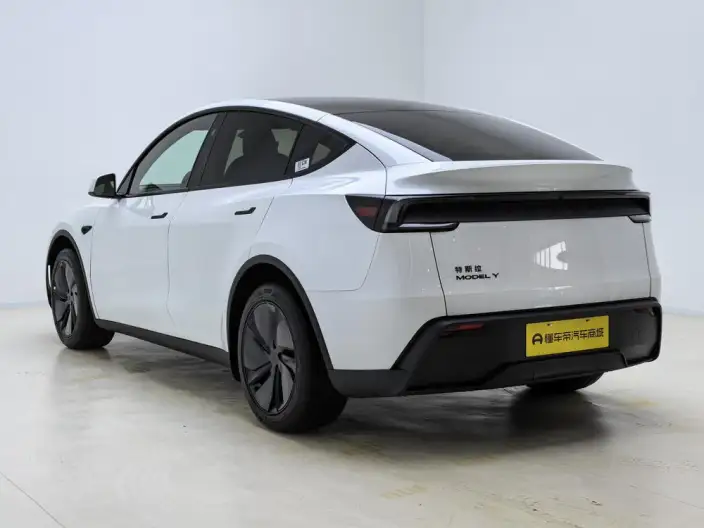 Model Y 2026 Model Rear-wheel drive version – фото 5