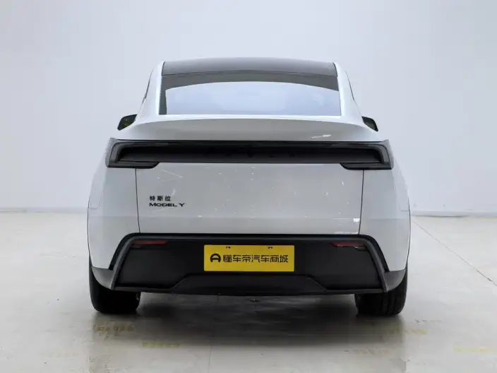 Model Y 2026 Model Rear-wheel drive version – фото 6