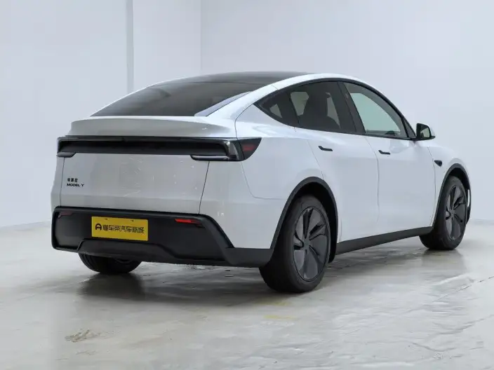 Model Y 2026 Model Rear-wheel drive version – фото 7