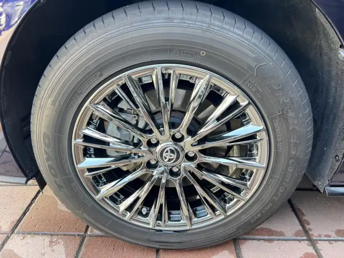 Toyota Sienna 2021 Model 2.5L Hybrid Platinum edition – фото 5
