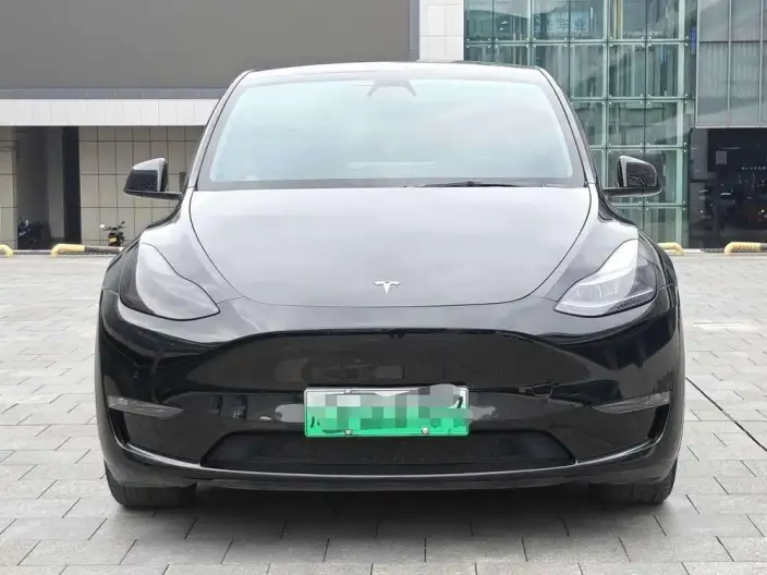 Model Y 2021 Model Facelift Long Battery Life Pro All-wheel drive version – фото 2