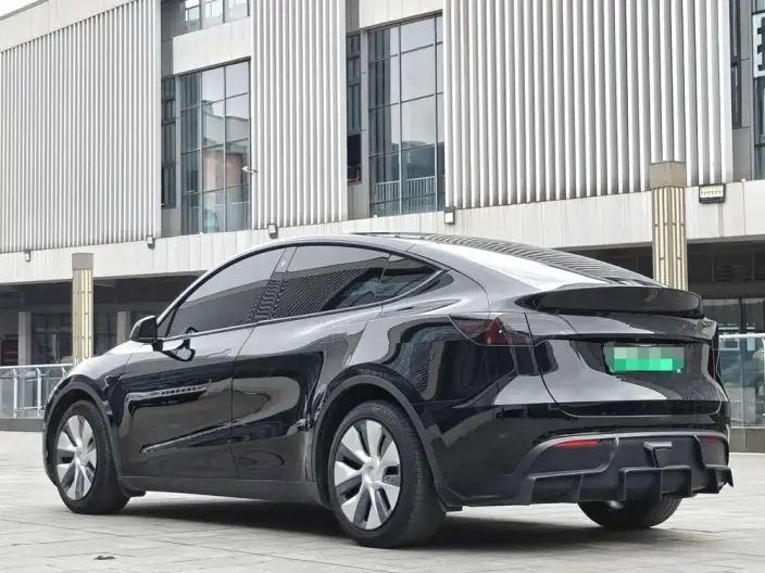 Model Y 2021 Model Facelift Long Battery Life Pro All-wheel drive version – фото 4