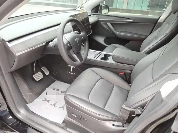 Model Y 2021 Model Facelift Long Battery Life Pro All-wheel drive version – фото 7