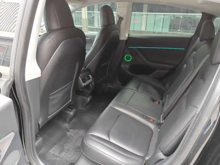 Model Y 2021 Model Facelift Long Battery Life Pro All-wheel drive version – фото 8