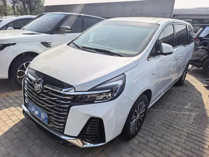 Buick GL8 2022 Model Facelift Business class 2.0T Noble Model