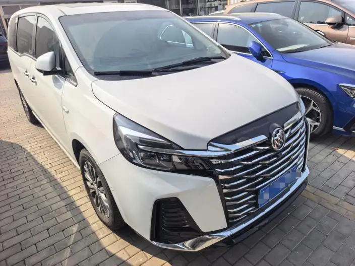 Buick GL8 2022 Model Facelift Business class 2.0T Noble Model