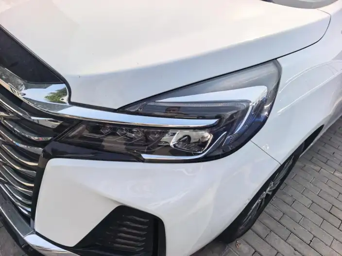 Buick GL8 2022 Model Facelift Business class 2.0T Noble Model – фото 5