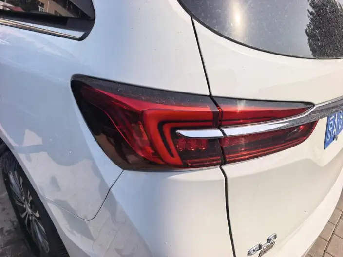 Buick GL8 2022 Model Facelift Business class 2.0T Noble Model – фото 6