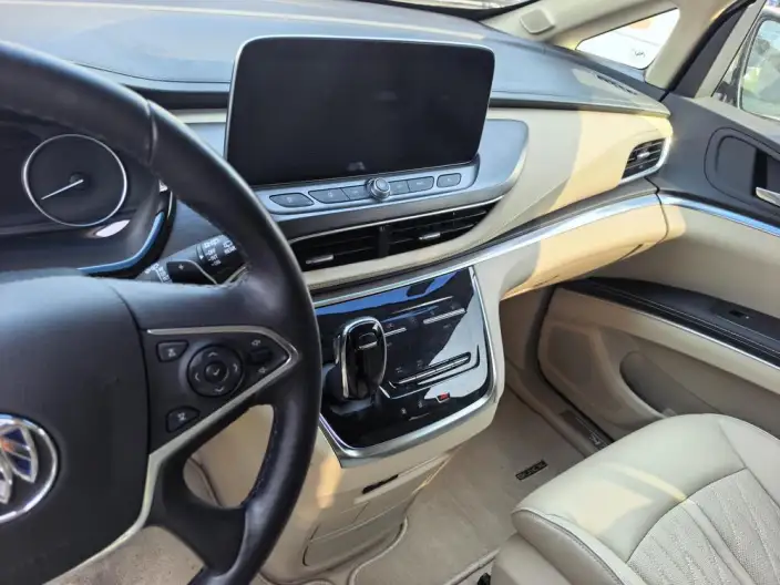 Buick GL8 2022 Model Facelift Business class 2.0T Noble Model – фото 7