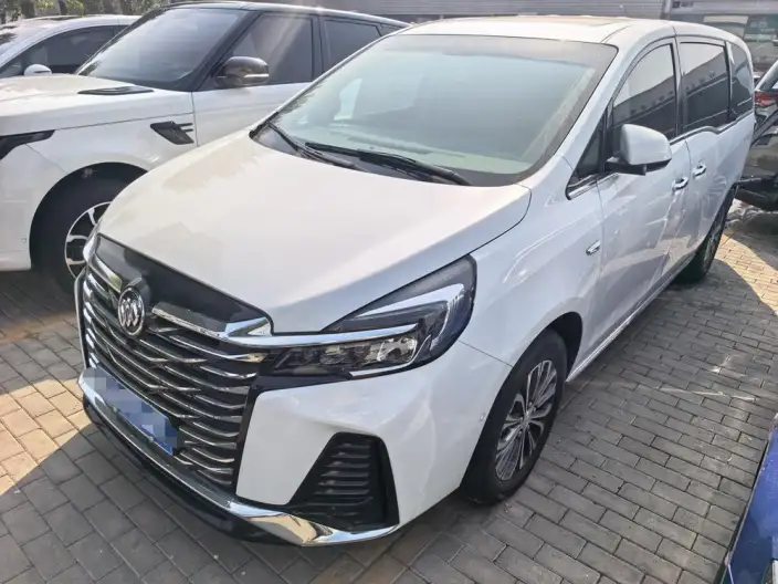 Buick GL8 2022 Model Facelift Business class 2.0T Noble Model – фото 8