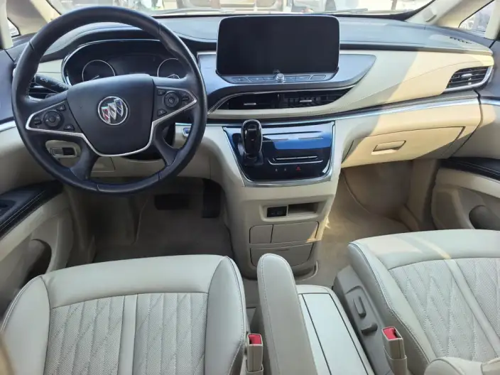 Buick GL8 2022 Model Facelift Business class 2.0T Noble Model – фото 9