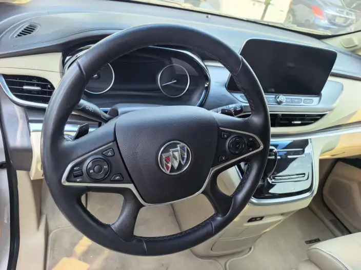 Buick GL8 2022 Model Facelift Business class 2.0T Noble Model – фото 10