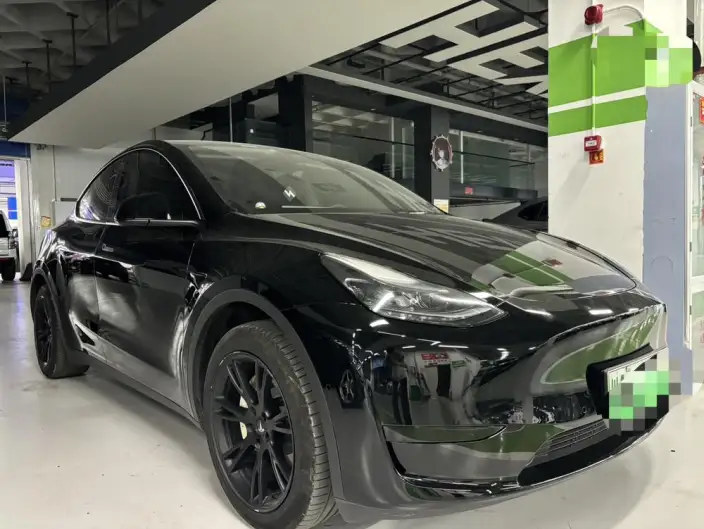 Model Y 2022 Model Rear-wheel drive version – фото 3