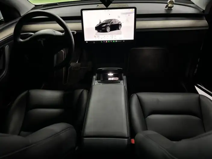 Model Y 2022 Model Rear-wheel drive version – фото 9